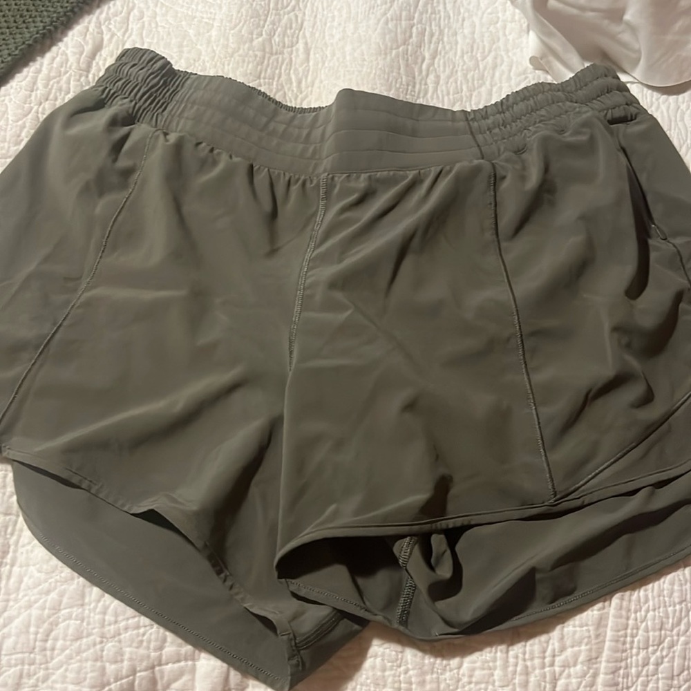 Lulu hotty hot short